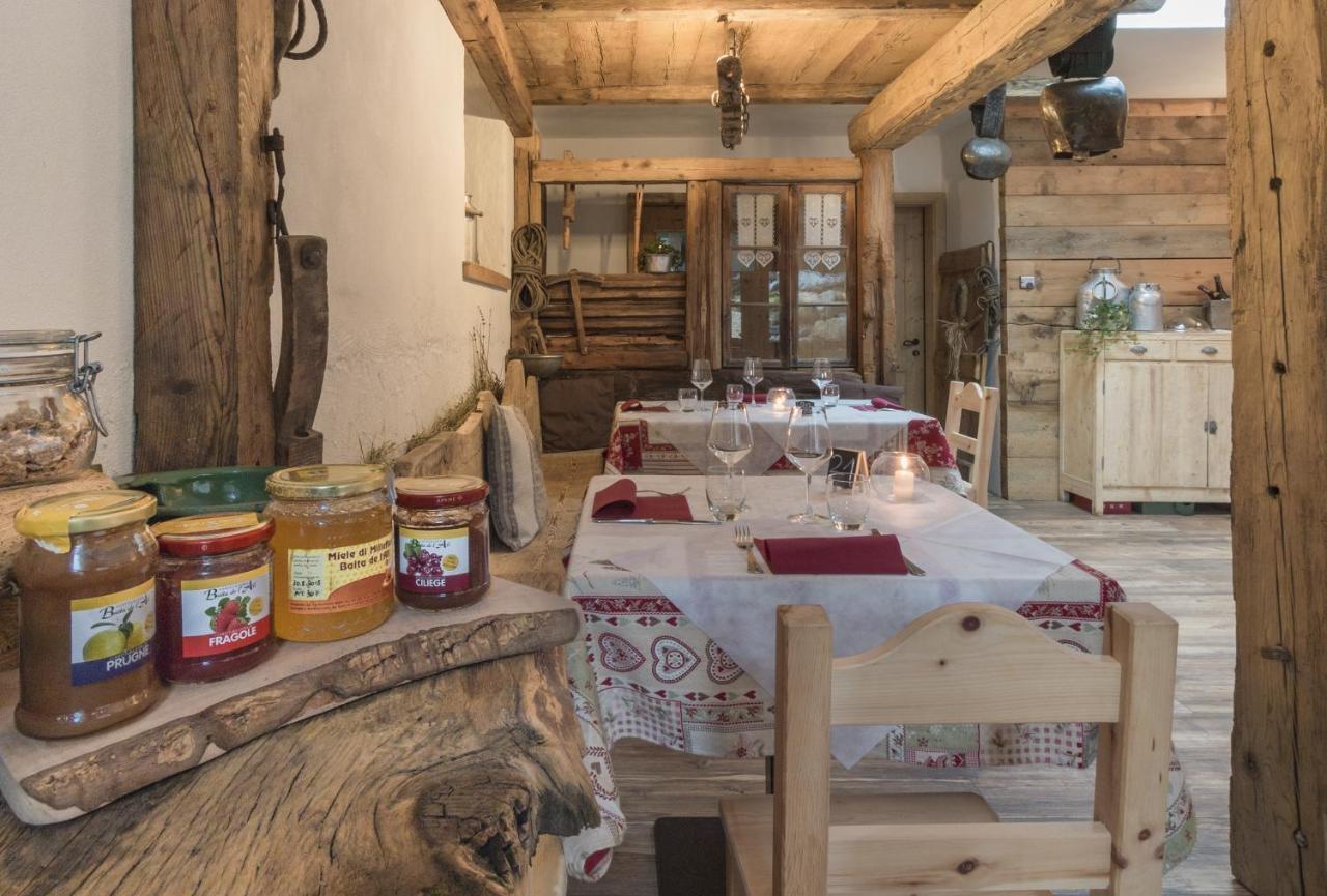 Agriturismo Baita De L'All Изолача Екстериор снимка