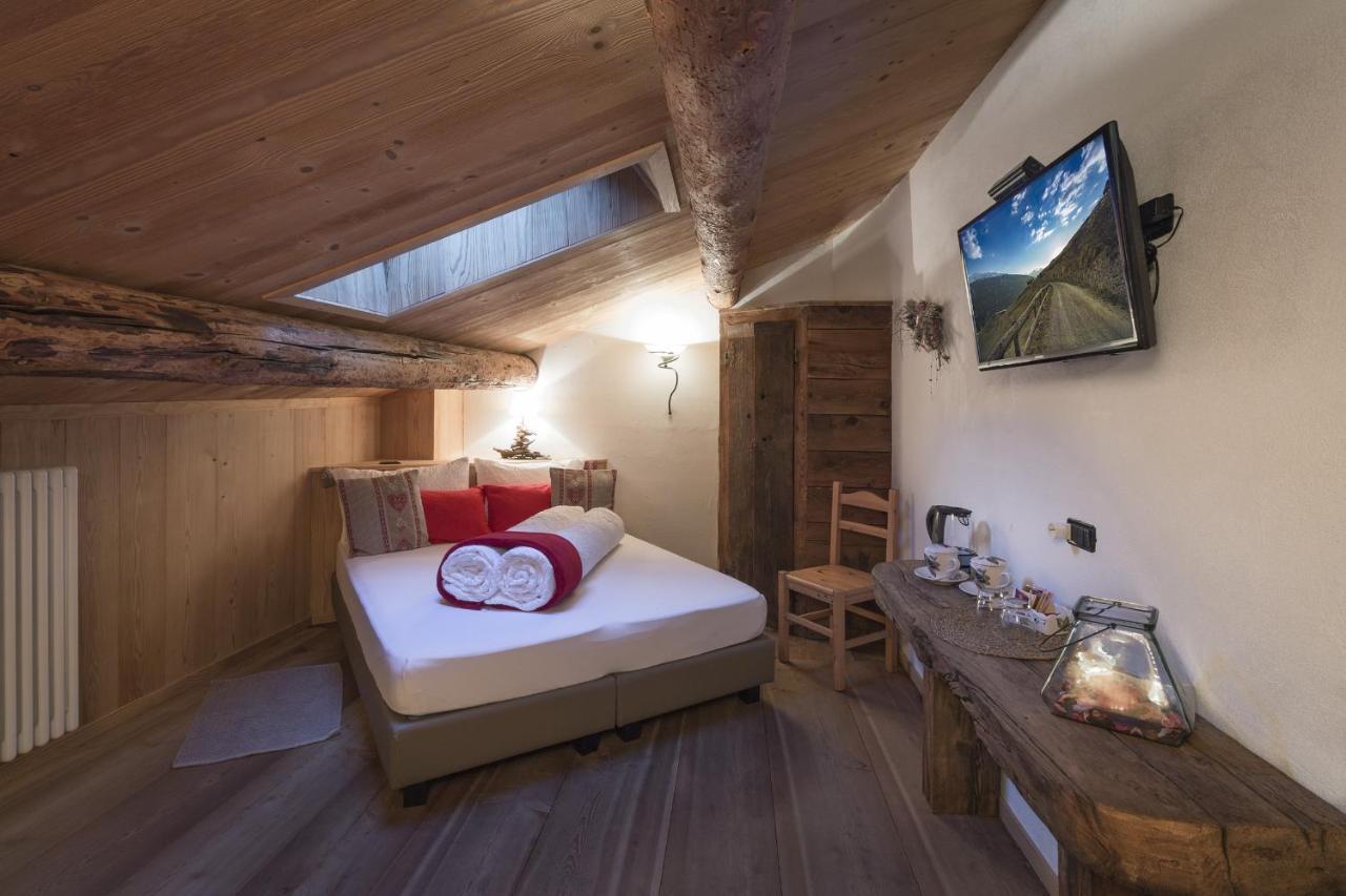 Agriturismo Baita De L'All Изолача Екстериор снимка