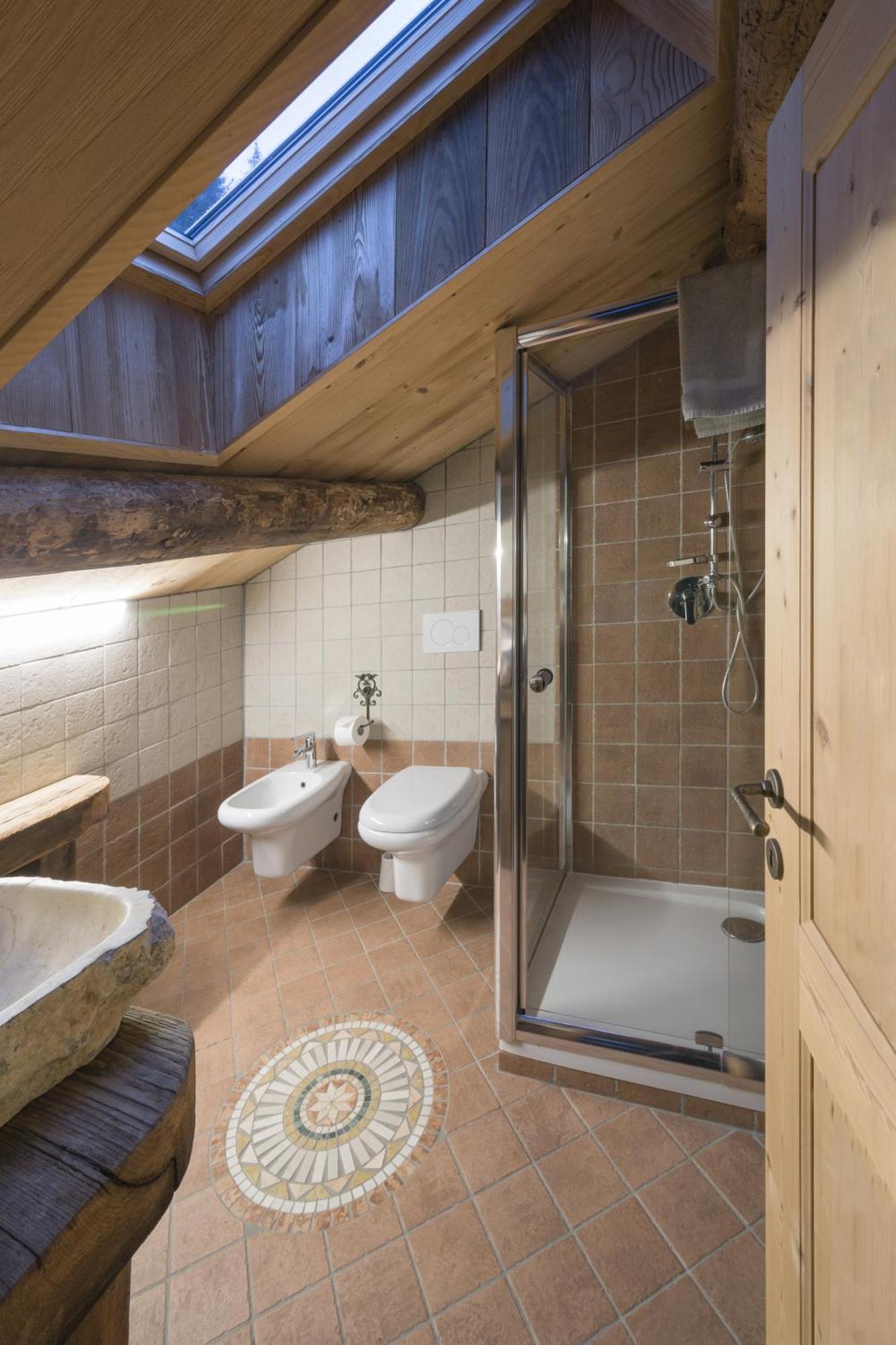 Agriturismo Baita De L'All Изолача Екстериор снимка