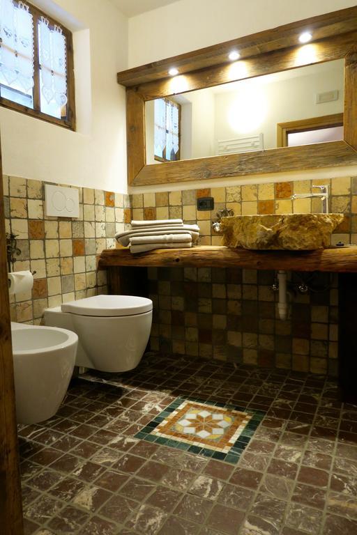Agriturismo Baita De L'All Изолача Екстериор снимка