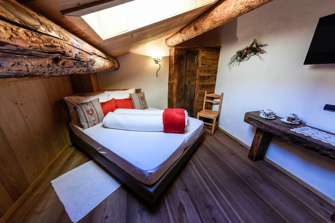 Agriturismo Baita De L'All Изолача Екстериор снимка