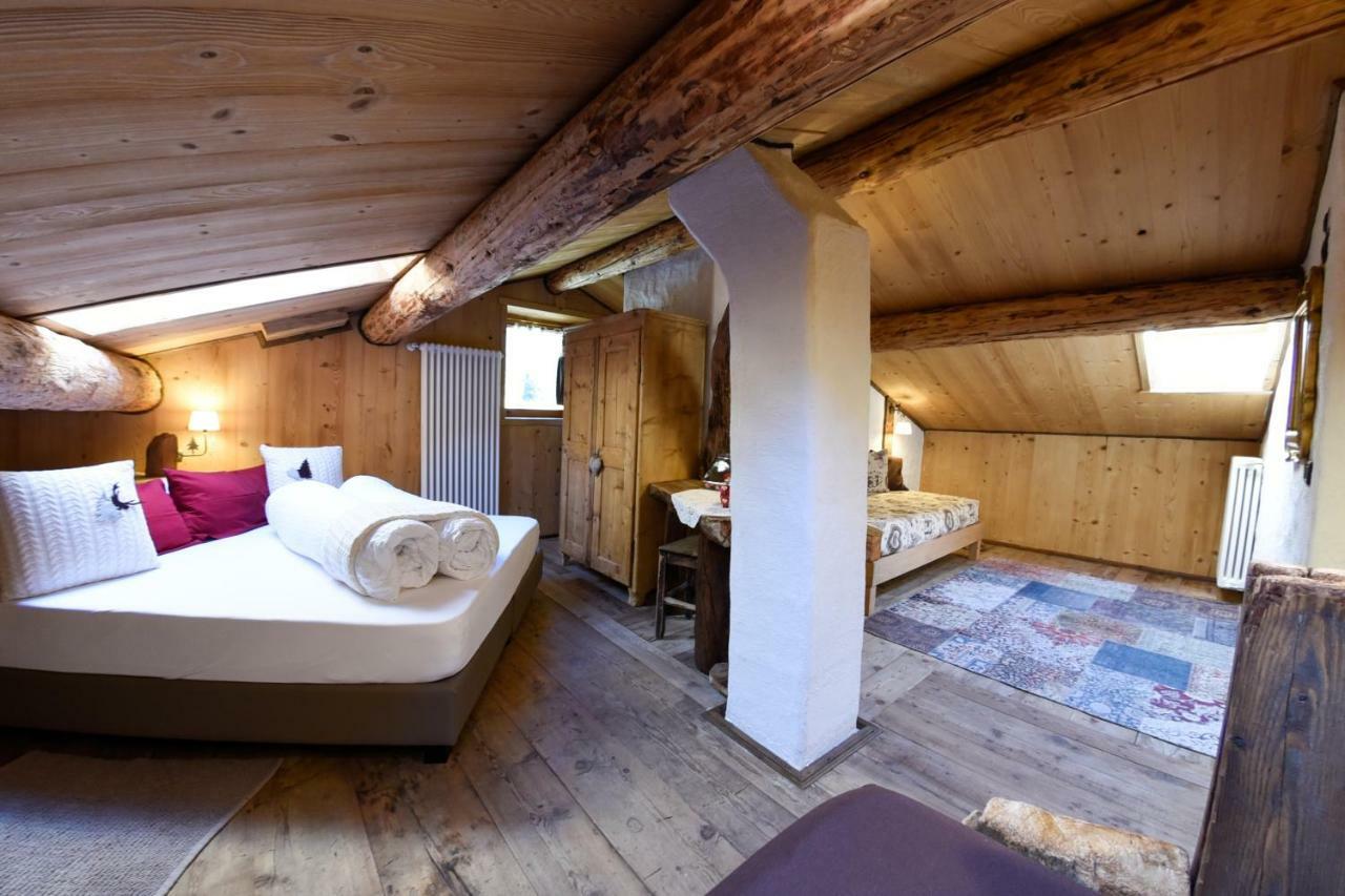 Agriturismo Baita De L'All Изолача Екстериор снимка