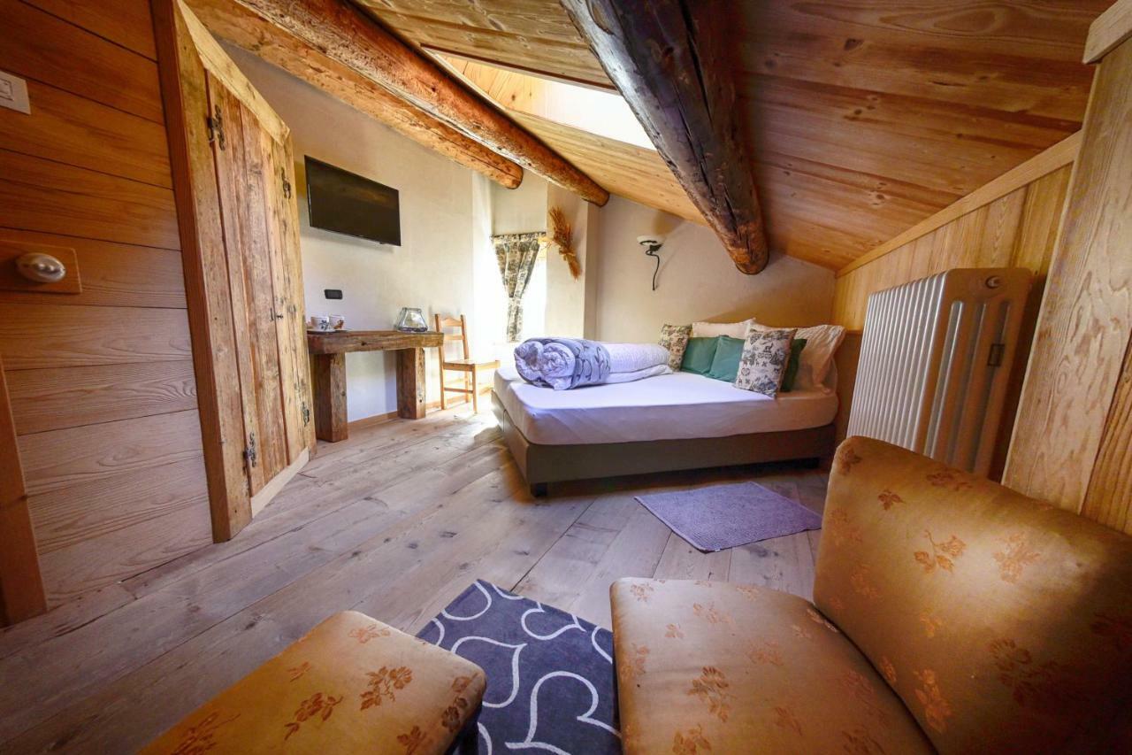 Agriturismo Baita De L'All Изолача Екстериор снимка