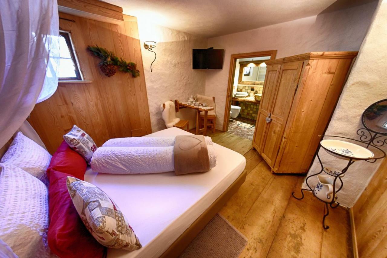 Agriturismo Baita De L'All Изолача Екстериор снимка