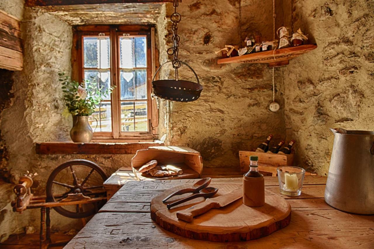 Agriturismo Baita De L'All Изолача Екстериор снимка