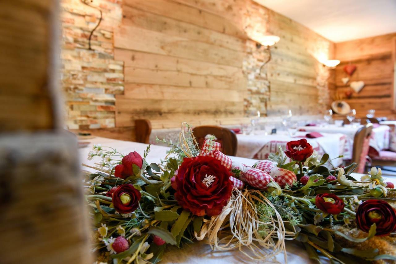 Agriturismo Baita De L'All Изолача Екстериор снимка