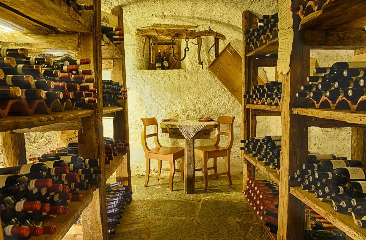 Agriturismo Baita De L'All Изолача Екстериор снимка